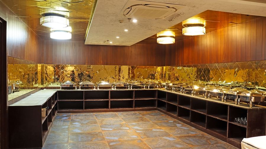 Rosetum Banquet Hall 56