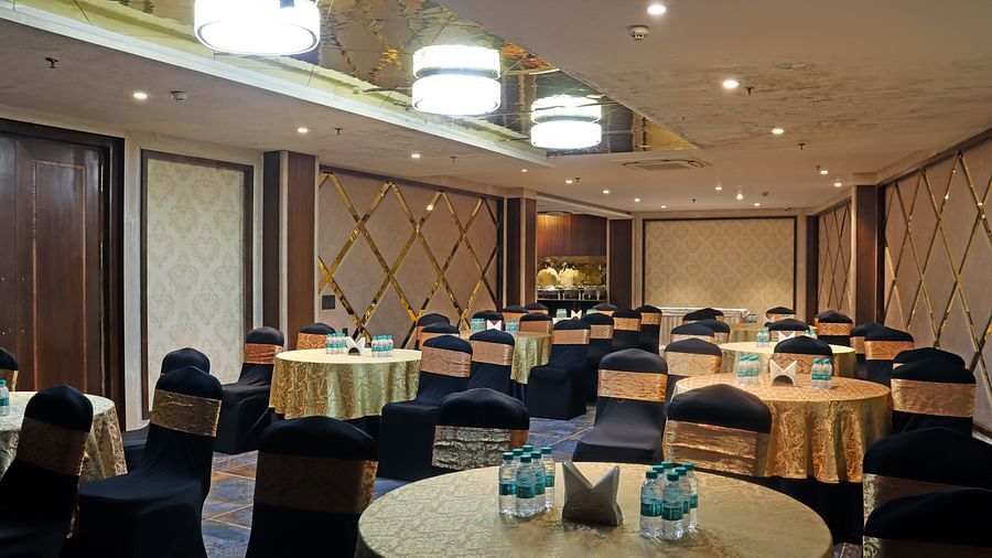 Rosetum Banquet Hall 5