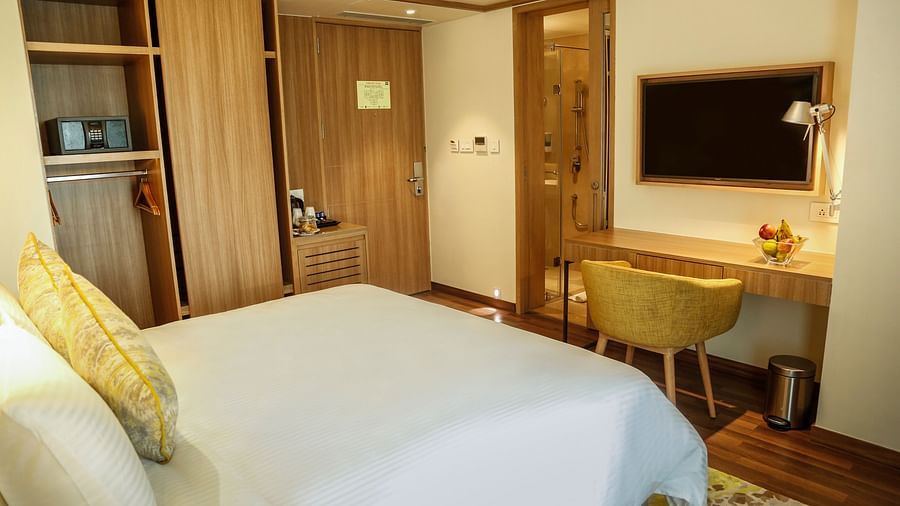 Deluxe Room 1