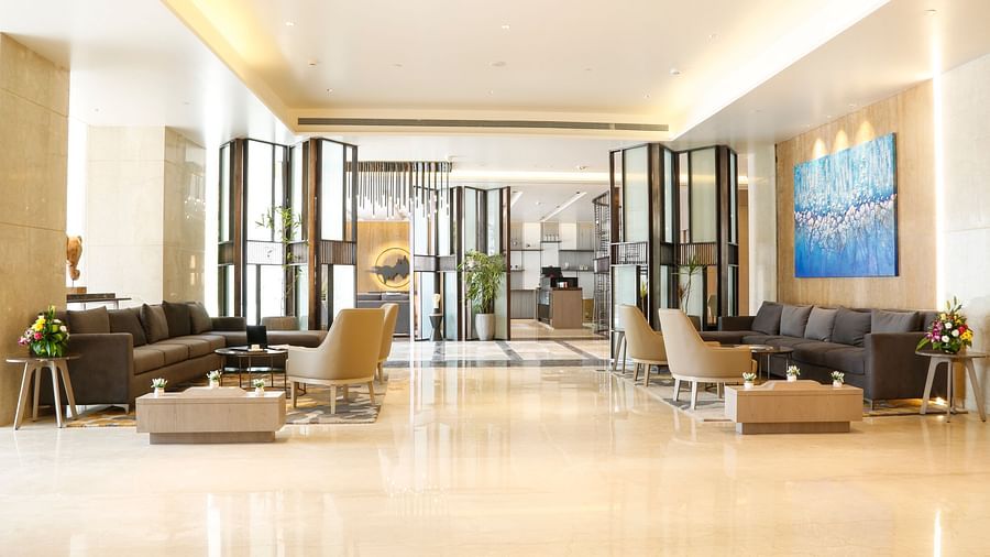 Lobby 3