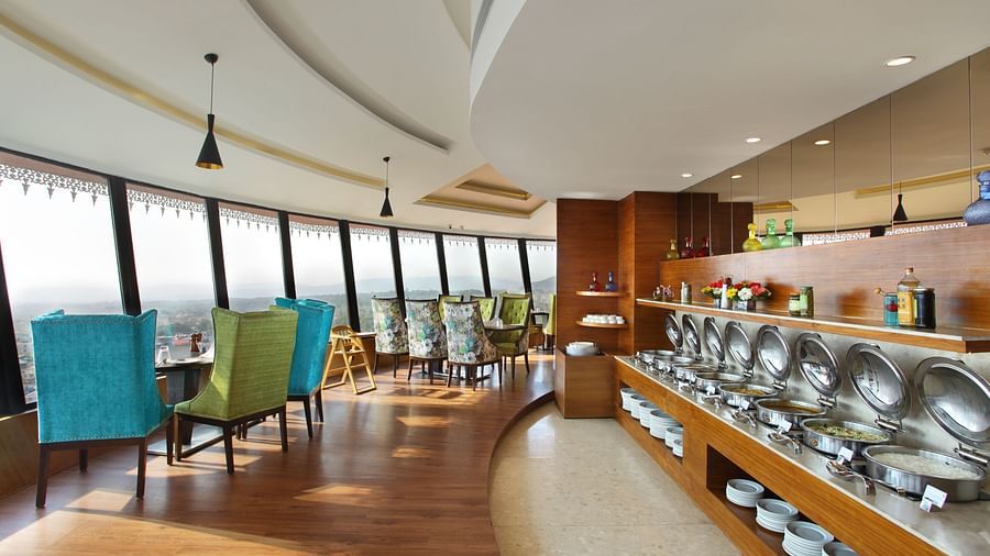 Cloud 7 at RS Sarovar Portico, Palampur Resorts  1