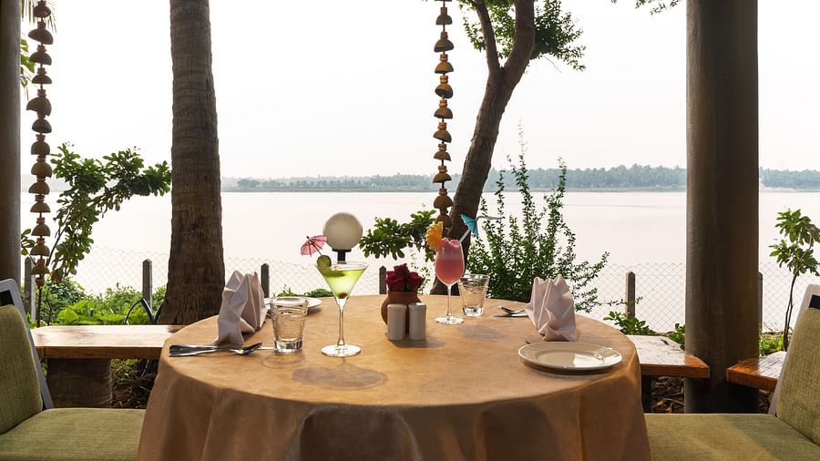 Outdoor Table
