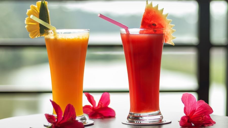 Suite Room Drinks
