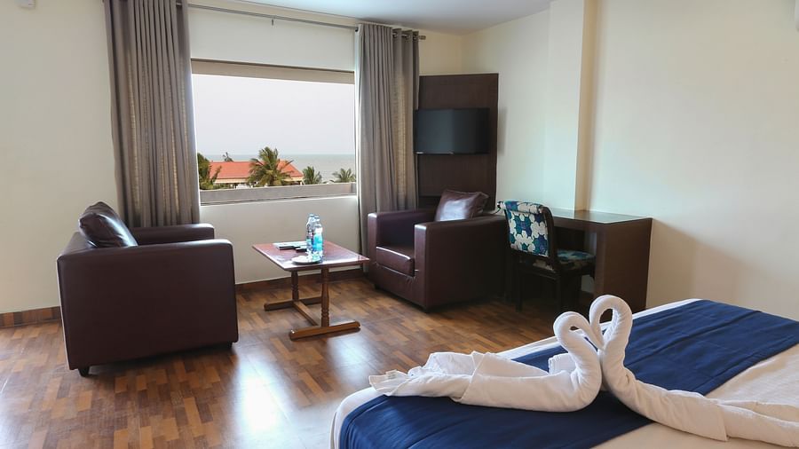 Sai Priya Beach Resort Vizag 8