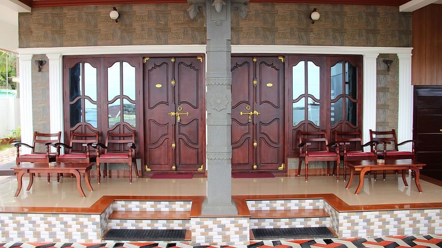 Hotel In Cherai, Sapphire Club Cherai Beach Villa, Cherai Hotel 3