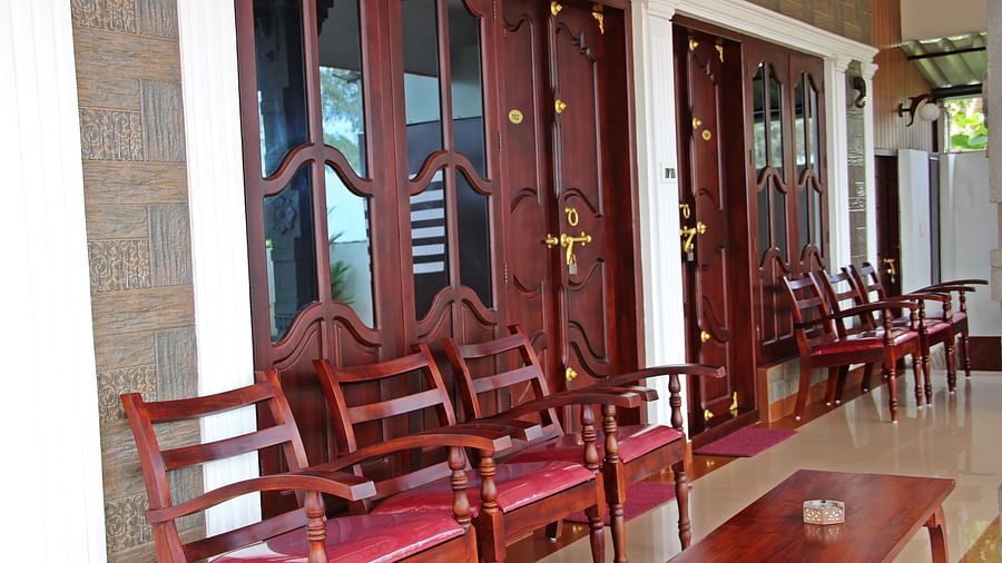 Sapphire Club Cherai Beach Villa Kochi Exterior Sapphire Club Cherai Beach Villa 8