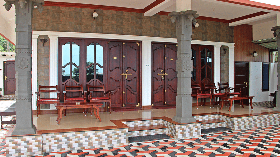 Sapphire Club Cherai Beach Villa Kochi Exterior Sapphire Club Cherai Beach Villa 6