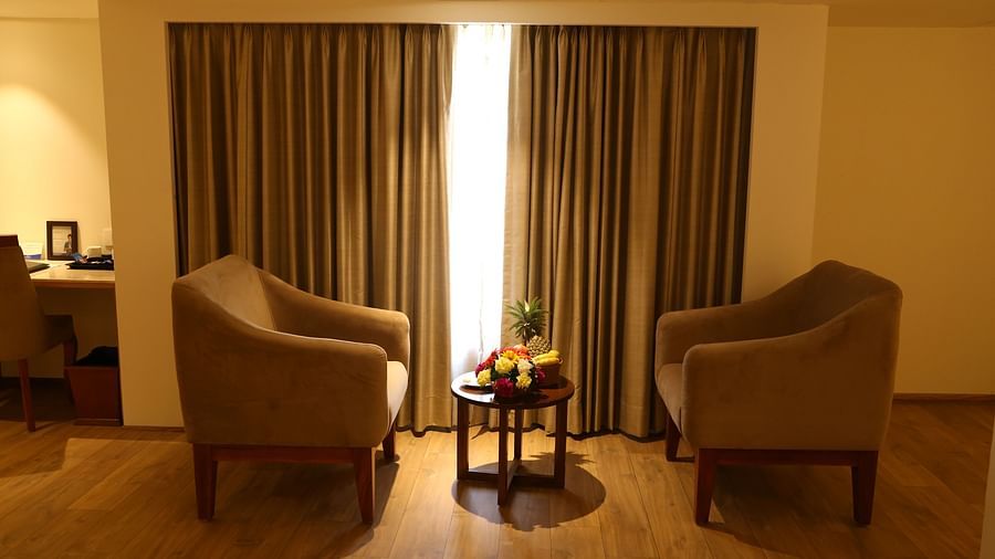 Superior Rooms Sarovar Portico Ahmedabad 17