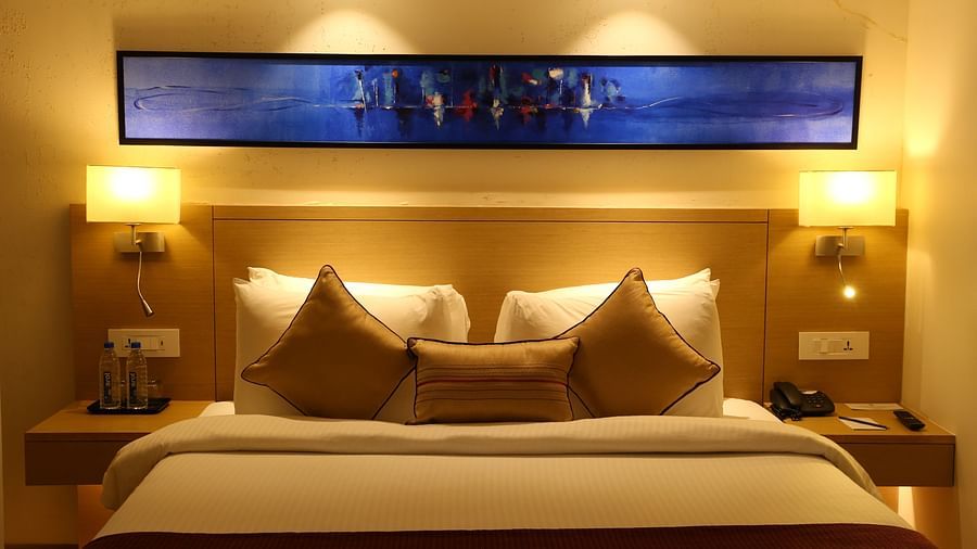Superior Rooms Sarovar Portico Ahmedabad 19
