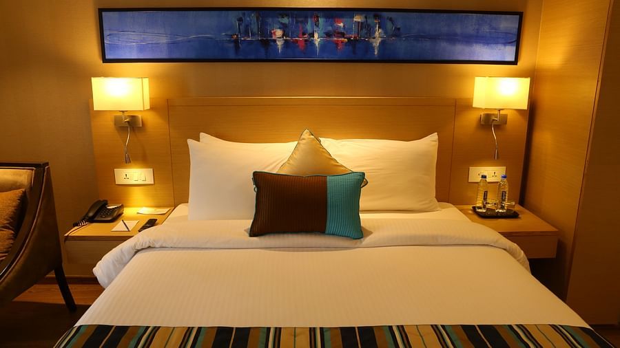 Superior Rooms Sarovar Portico Ahmedabad 27