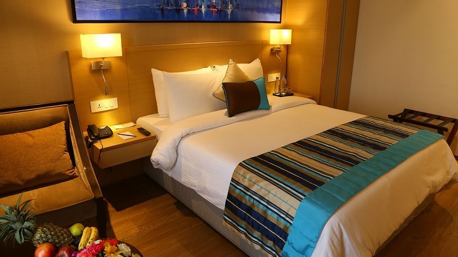 Superior Rooms Sarovar Portico Ahmedabad 28