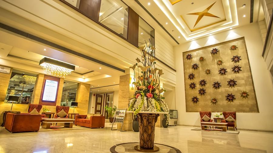 Facade Sarovar Portico Jalandhar 2