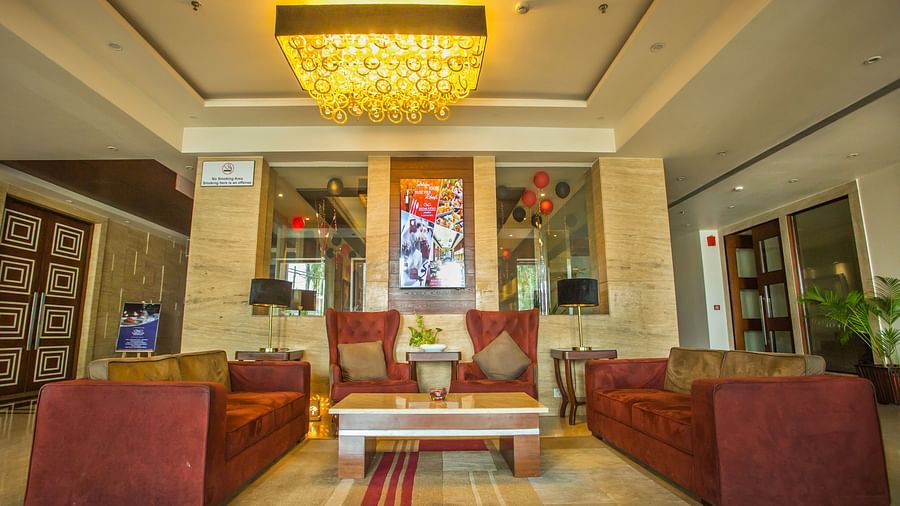 Facade Sarovar Portico Jalandhar 5