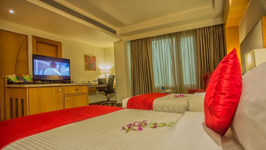 Suite Sarovar Portico Jalandhar 4