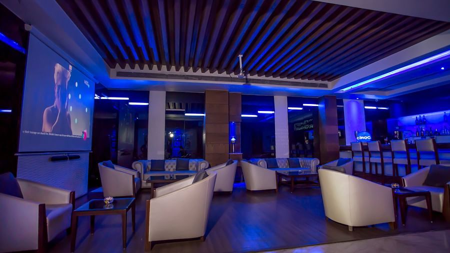 The Lounge Sarovar Portico Jalandhar 1