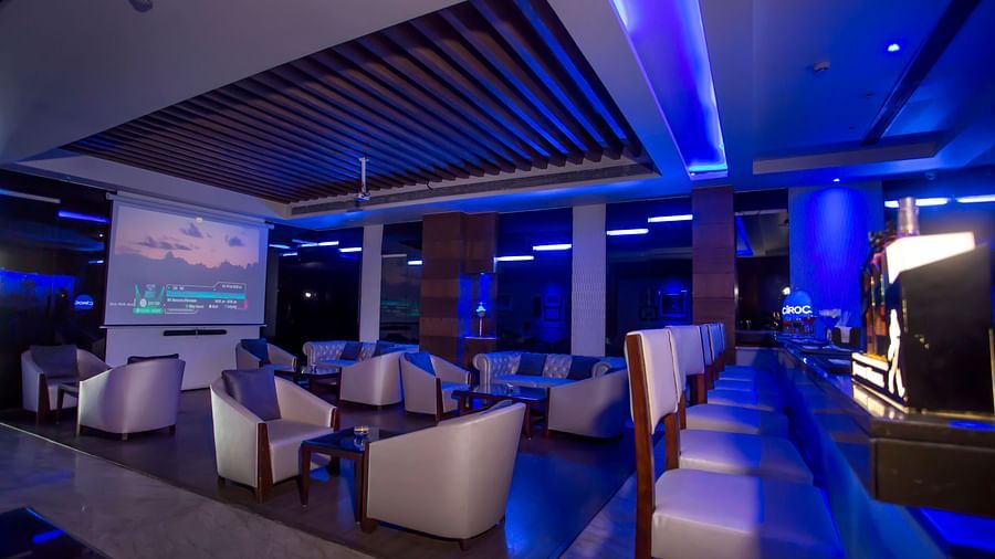 The Lounge Sarovar Portico Jalandhar 2