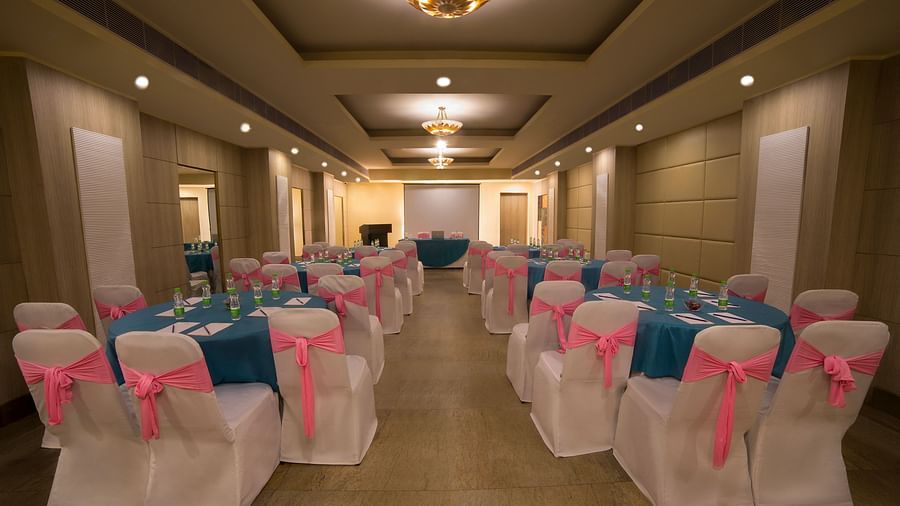 Banquet at Sarovar Portico Naraina 3