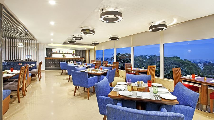 16 Brunchillie the all-day dining restaurant