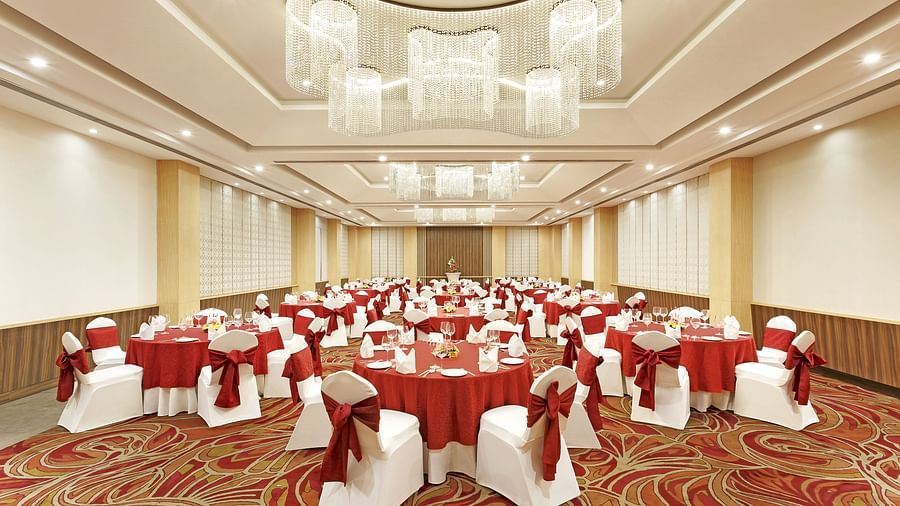 20 Cristal Grand ball room
