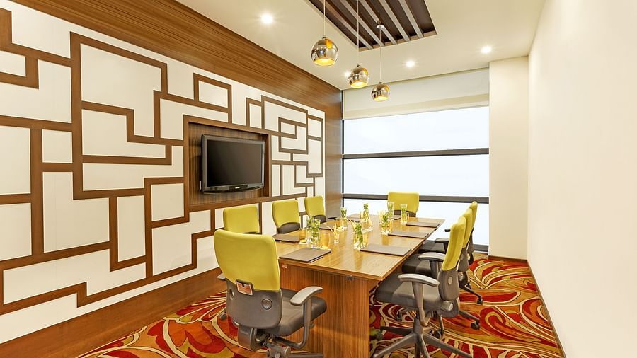 21 Boardroom