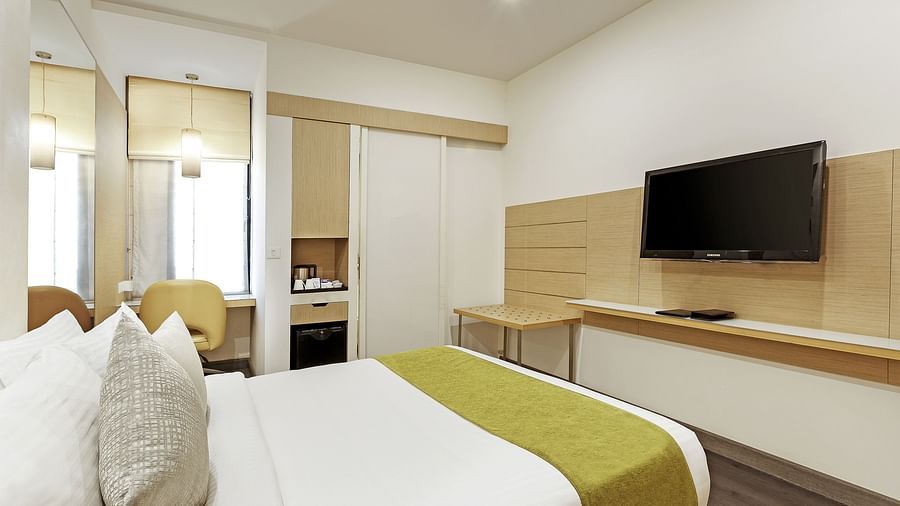 5 Deluxe Room