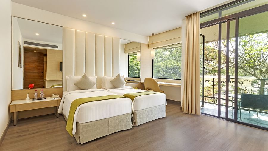 7 Premium Superior with balcony