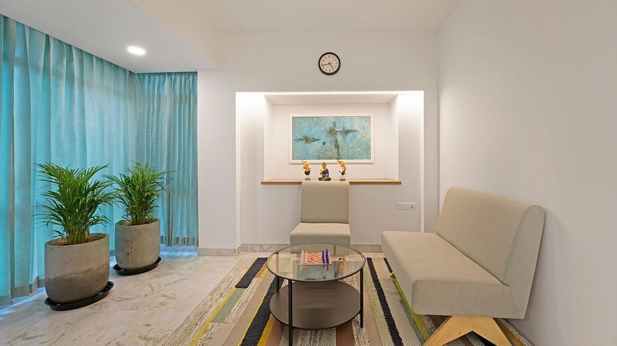 Studio King Room at Service Apartment Nest by Rivido Apart Hotel 1