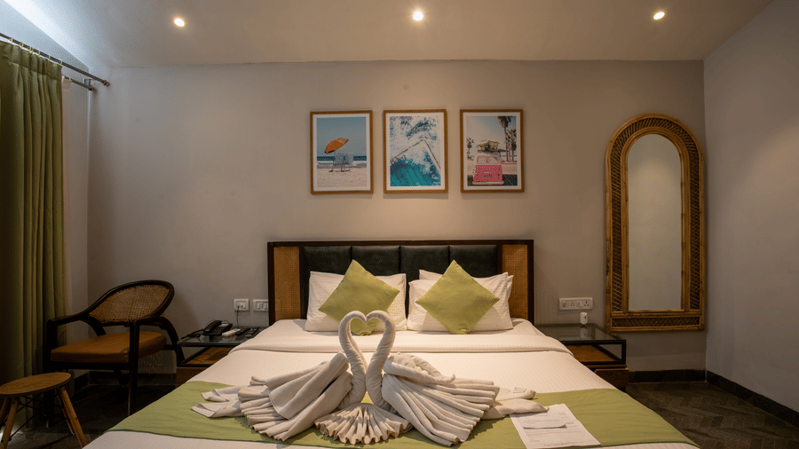 40.Premium Cottage