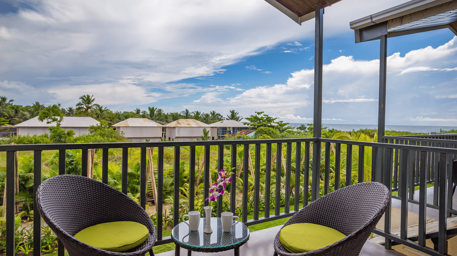 6. Premium Suite Balcony
