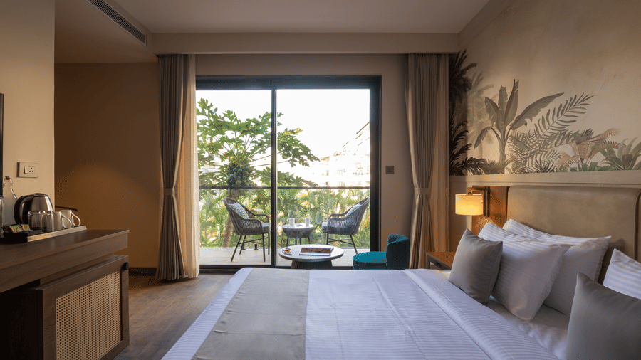 10.Premium Room