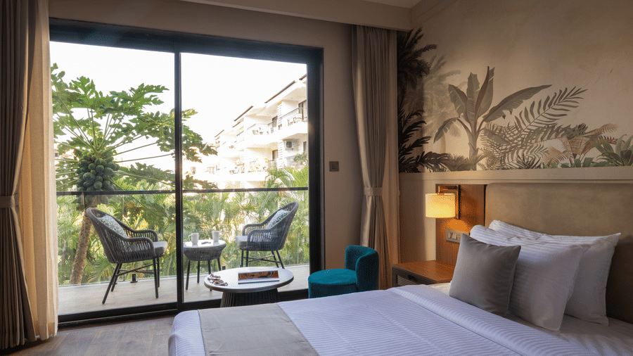 2. Premium Room