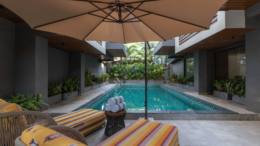 24. Swimming Pool