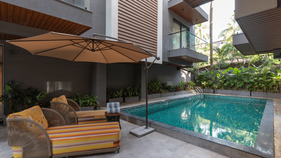 26. Swimming Pool