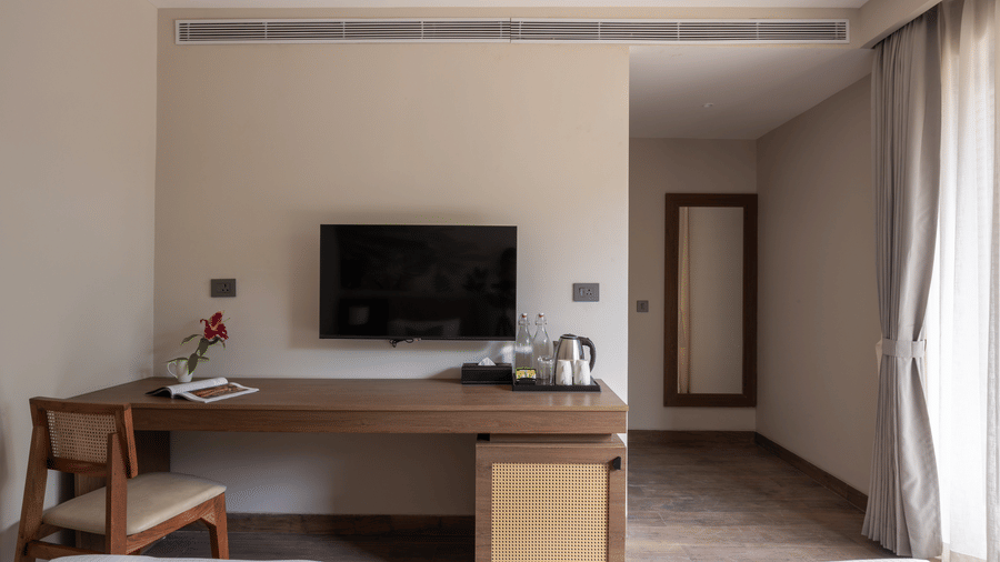 7.Room View