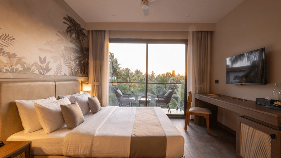 9. Deluxe Room