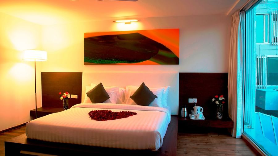 Springs Hotel & Spa, Bangalore Bengaluru Suite Room 3 Springs Hotel Spa