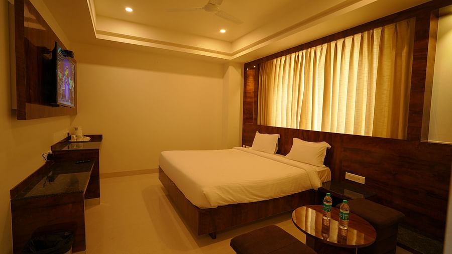 Rooms in Springs Hotel Tirupati