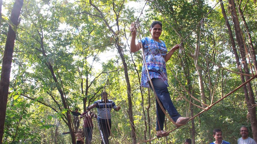 Burma Bridge - Durshet