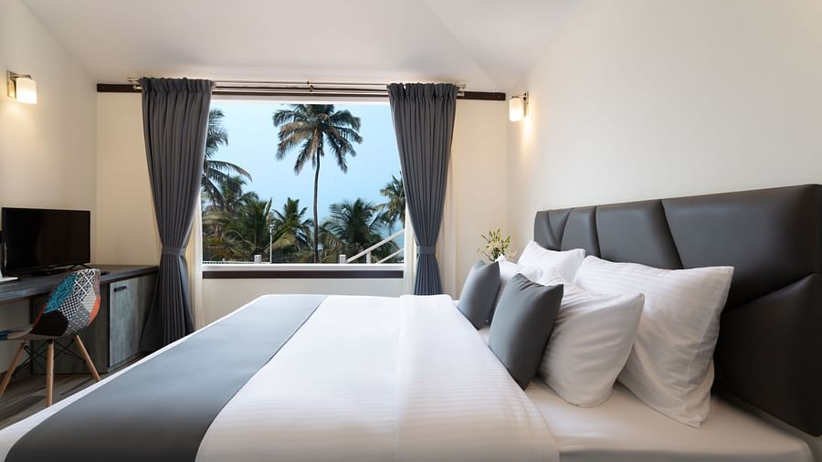 Suite in North Goa stonewood beach resort 