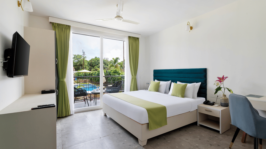 11. Deluxe Room