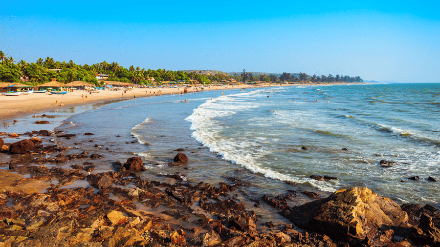 Arambol Beach
