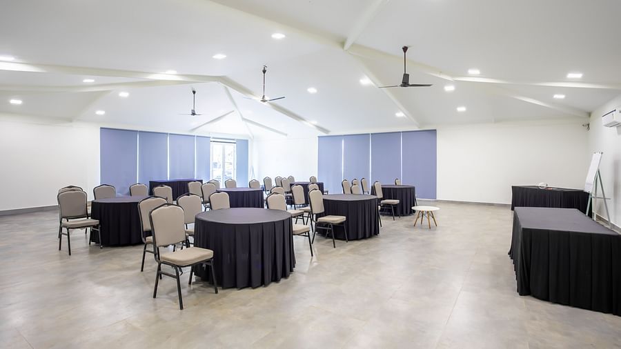 Stone Wood Resort Mandrem  hall