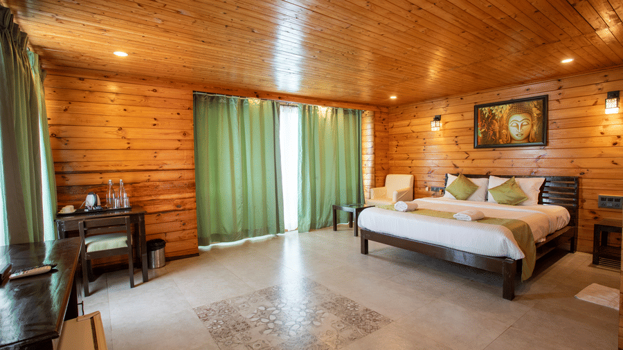 45.Premium Cottage