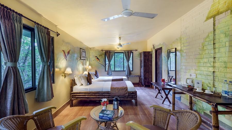 Executive Room Interior