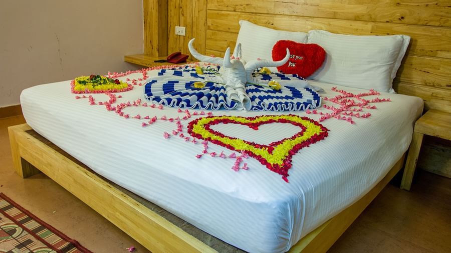 Flower Bed Decor 1