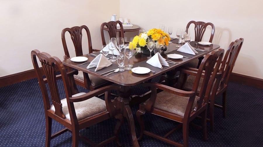 Business Suite, The Bristol Hotel Gurgaon, 5-star Hotel In Gurgaon 7671