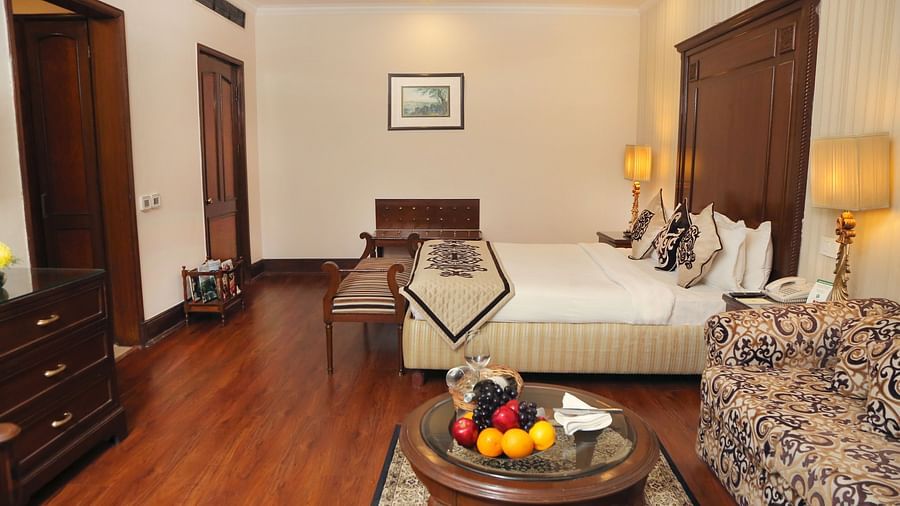 Business Suite, The Bristol Hotel Gurgaon, 5-star Hotel In Gurgaon 7741