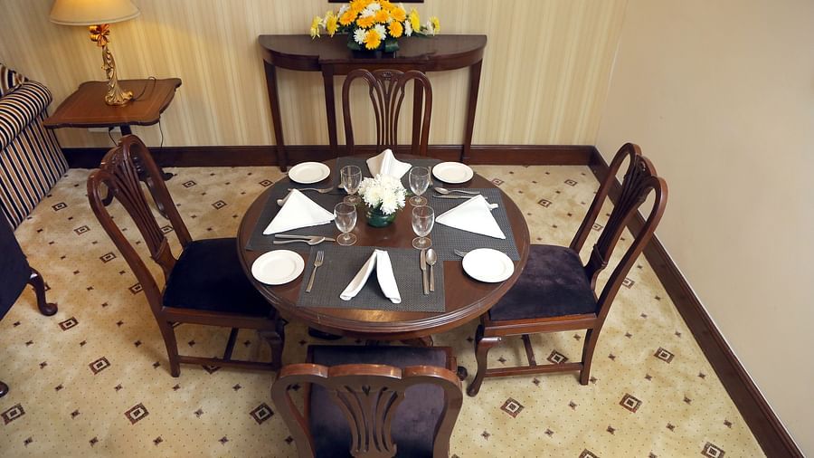 Business Suite, The Bristol Hotel Gurgaon, 5-star Hotel In Gurgaon 7758