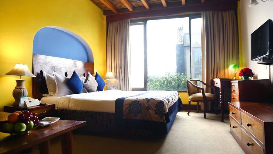 Mexican Suite at The Bristol Hotel Gurgaon, Places To Stay In Gurgaon 1
