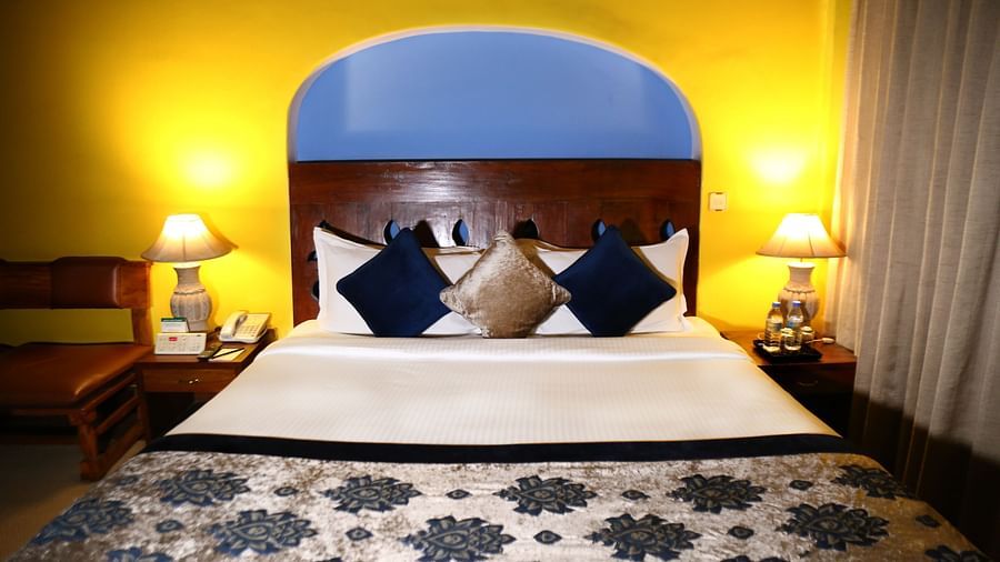 Mexican Suite at The Bristol Hotel Gurgaon, Places To Stay In Gurgaon 3